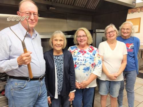 Oktoberfest will benefit local ministries